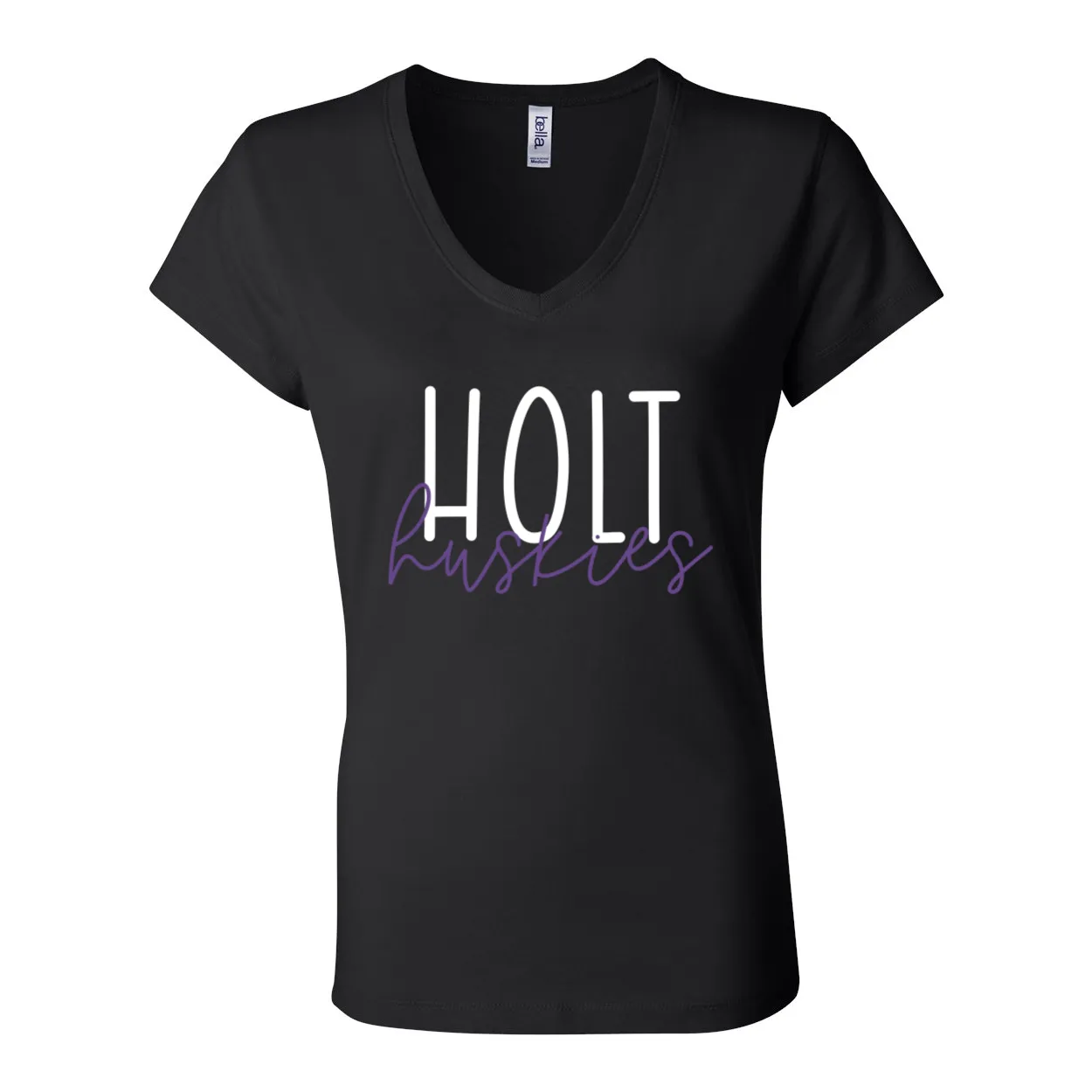 Holt V-NECK Soft T-Shirt