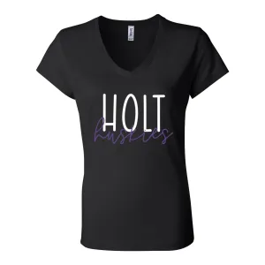 Holt V-NECK Soft T-Shirt