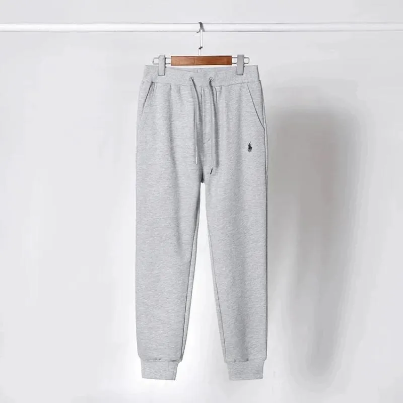 Hooded Sweatshirt and Jogging Trousers Set