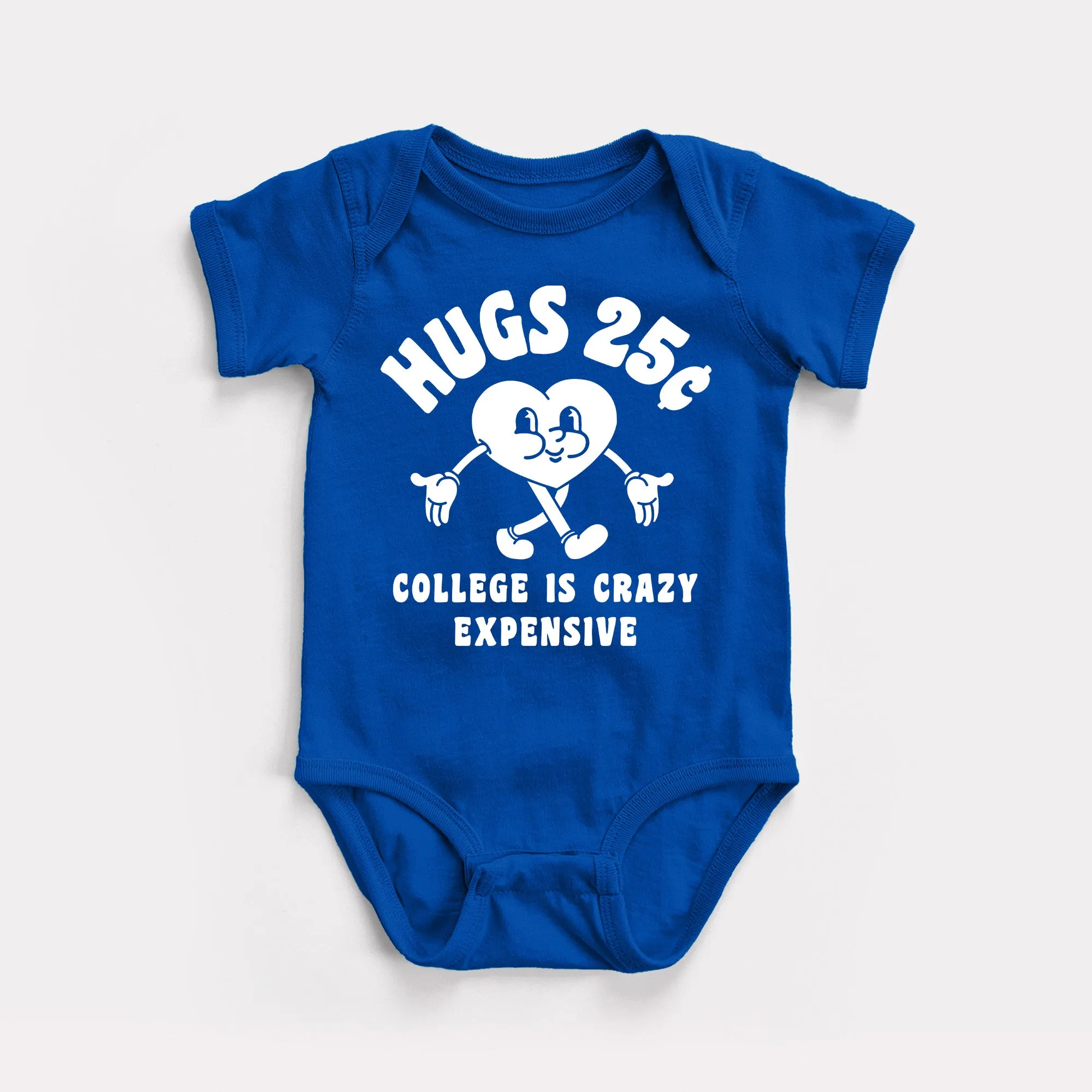 Hugs 25 Cents Baby Bodysuit