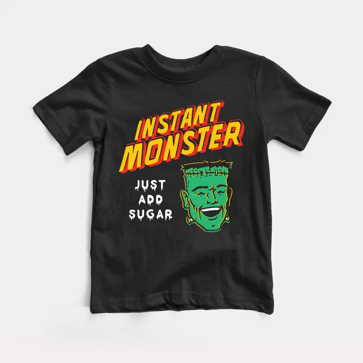 Instant Monster Toddler Tee