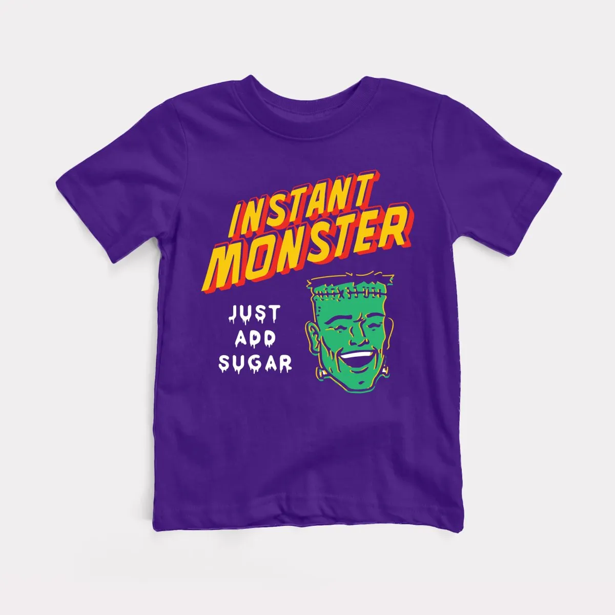 Instant Monster Youth Tee