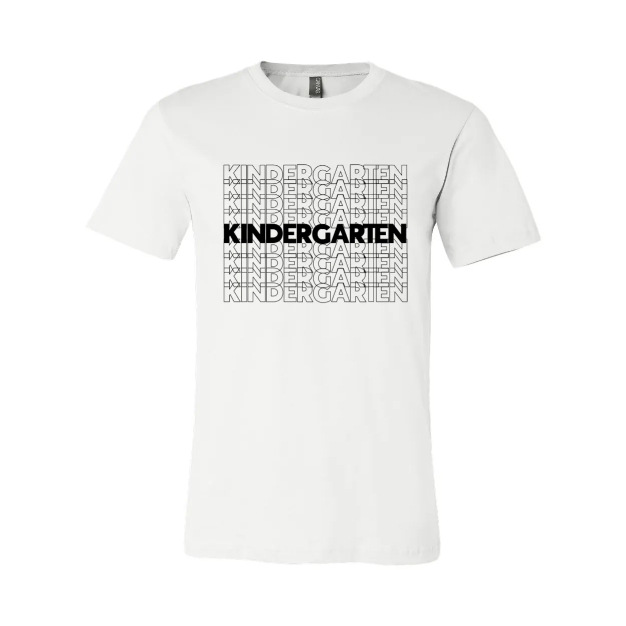 Kindergarten Soft T-Shirt