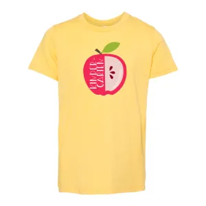 Kindergarten YOUTH Apple Soft Tee