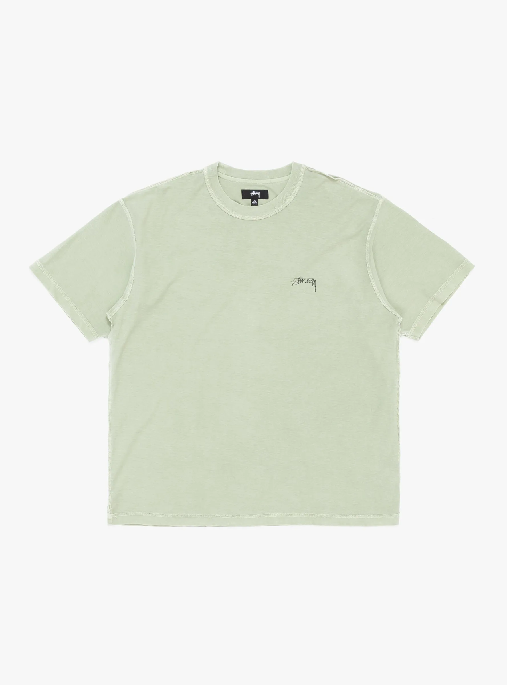 Lazy Short Sleeve T-shirt Sage