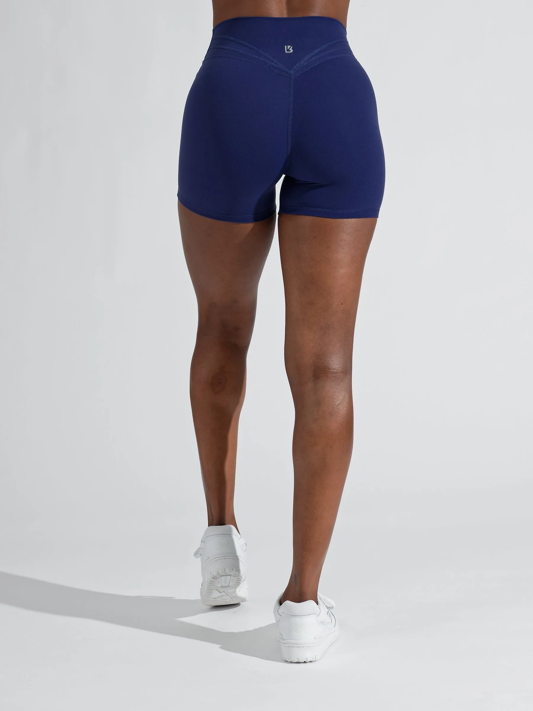 Legacy Short 4" - Midnight Navy