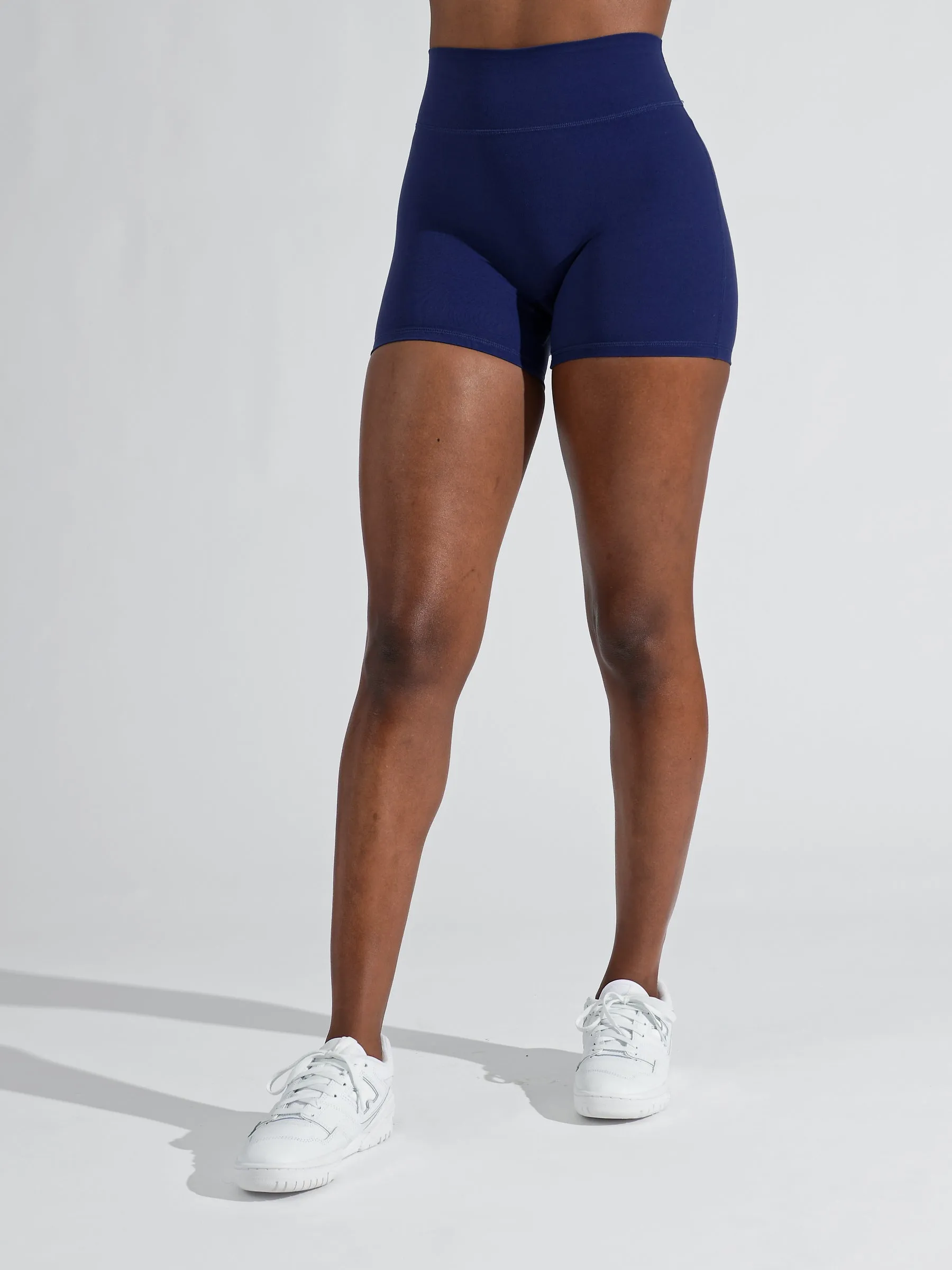 Legacy Short 4" - Midnight Navy