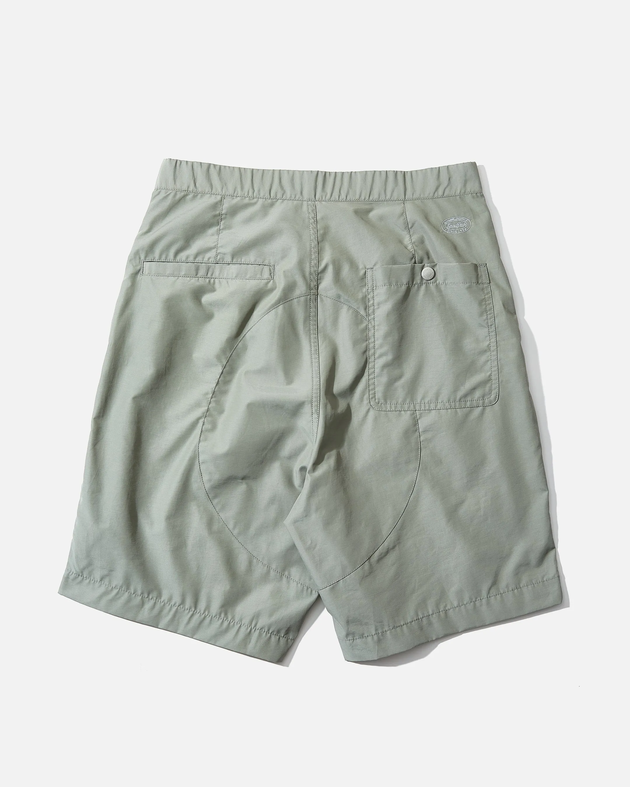 Light Mountain Cloth Shorts - Foliage