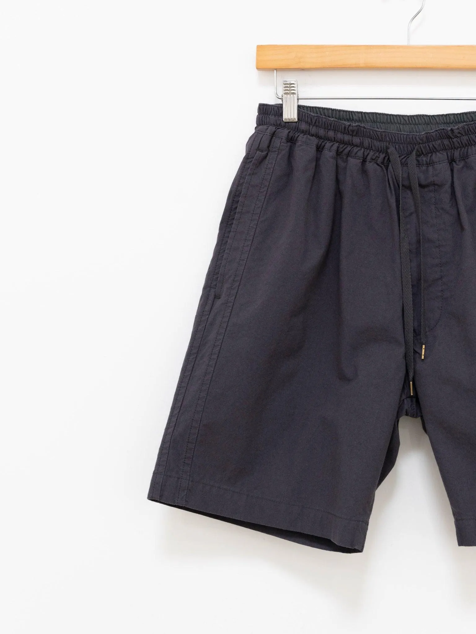 Line Easy Shorts - Charcoal