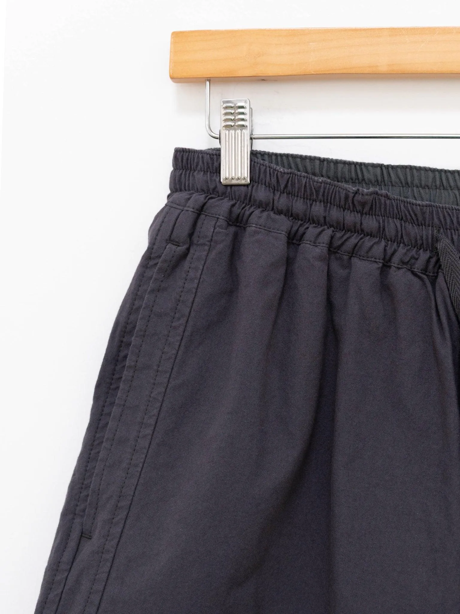 Line Easy Shorts - Charcoal