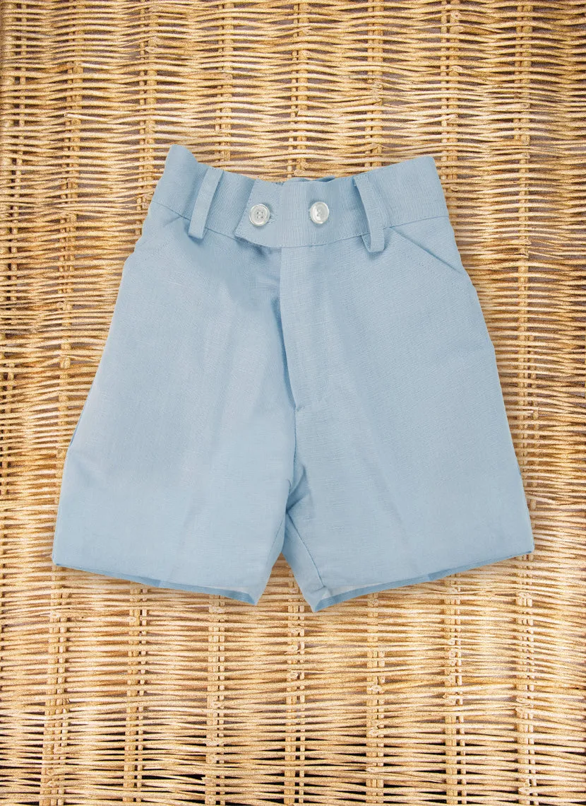 Linen Shorts