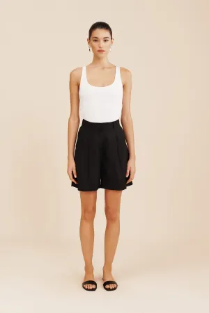 MARCHELLO SHORT - BLACK