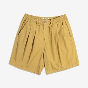 Mhor Relaxed Easy Shorts - American Tan