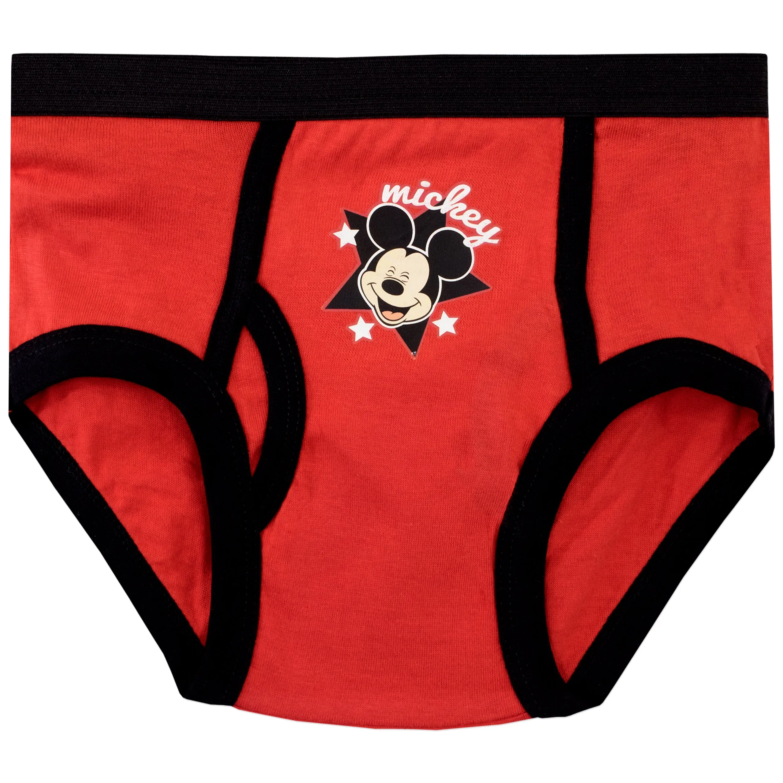 Mickey Mouse Underwear 5 Pack