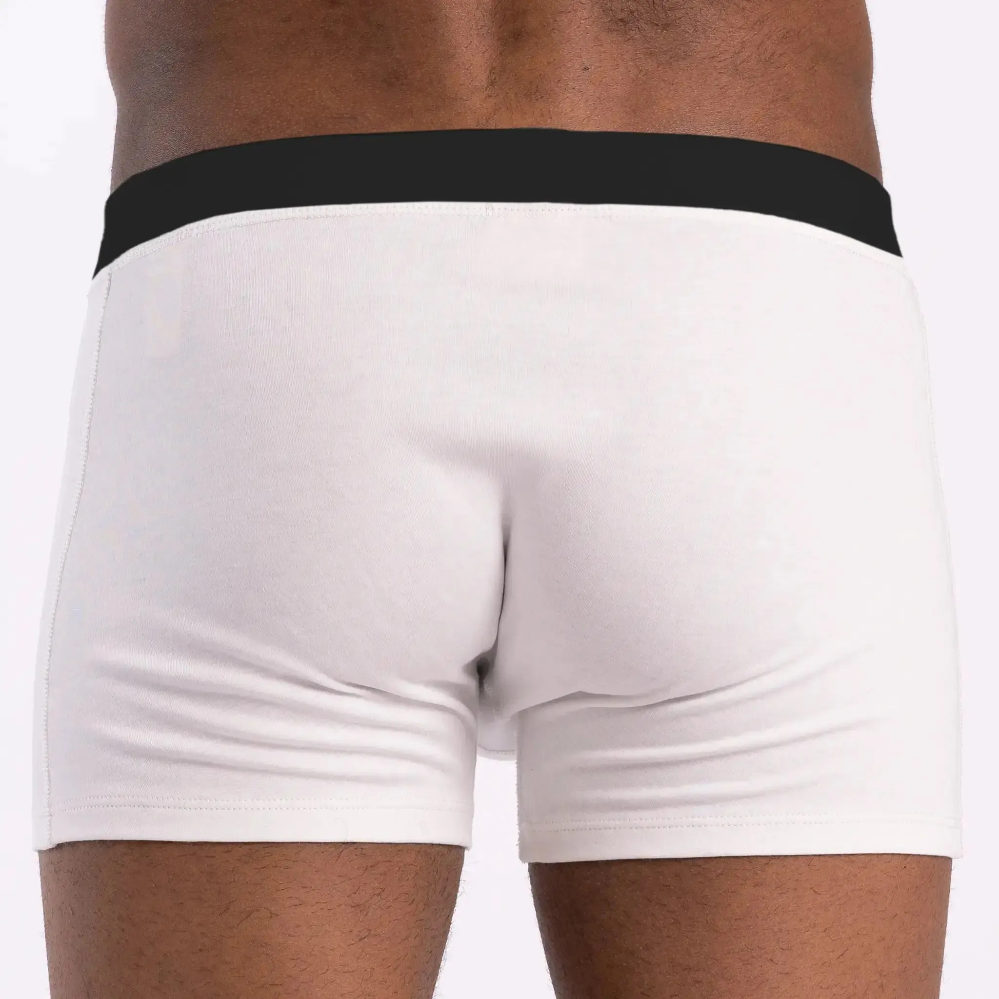 Mix 3 Pack - Men's Organic Pima Cotton T-Shirt & 2 Boxer Briefs