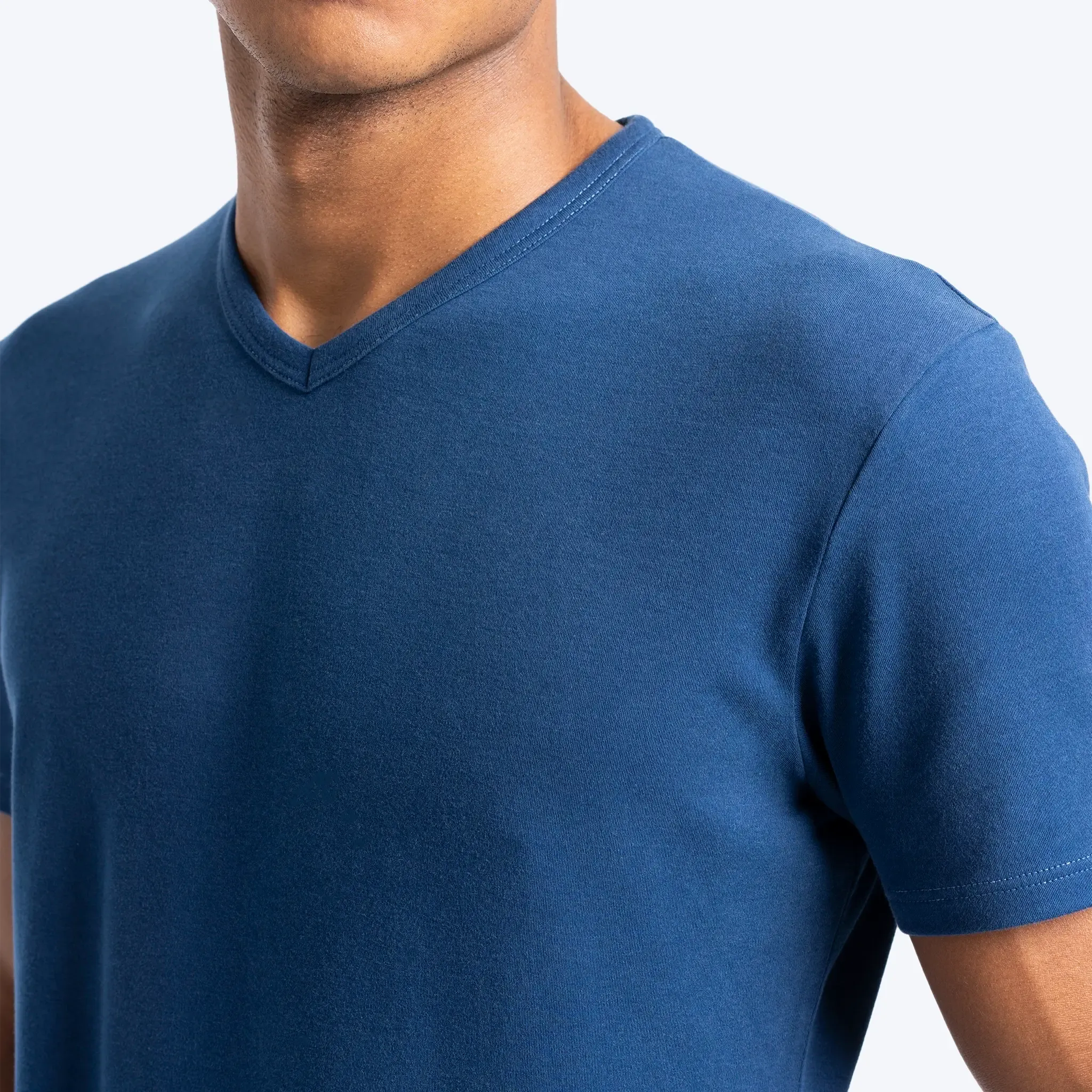 Mix 3 Pack - Men's Organic Pima Cotton T-Shirt & 2 Boxer Briefs