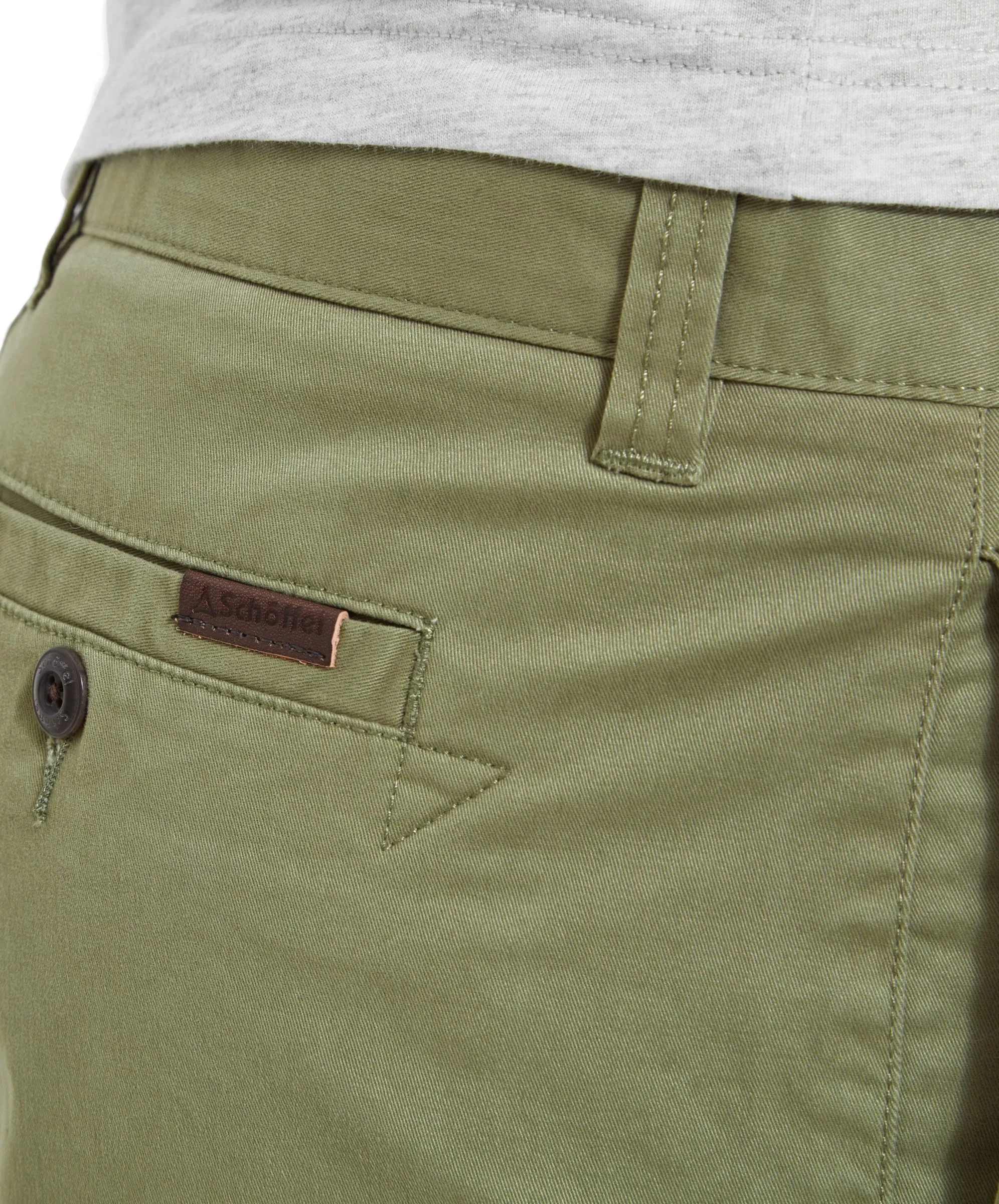 Paul Shorts - Light Khaki