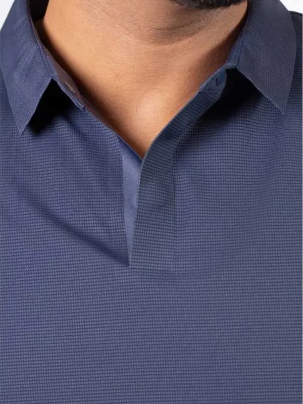 POLO'S SOFT textured