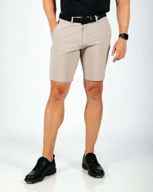 Primo Light Brown Shorts