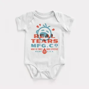 Real Tears Baby Bodysuit