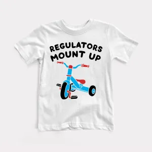 Regulators Tricycle Youth Tee