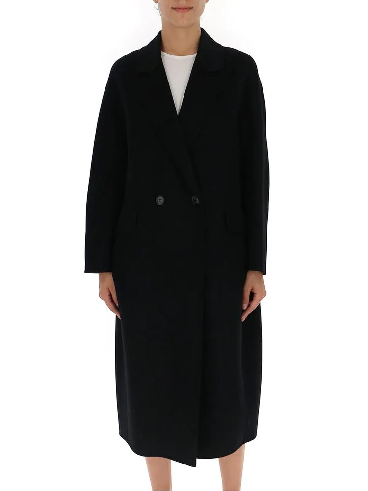 'S Max Mara Double Breasted Coat