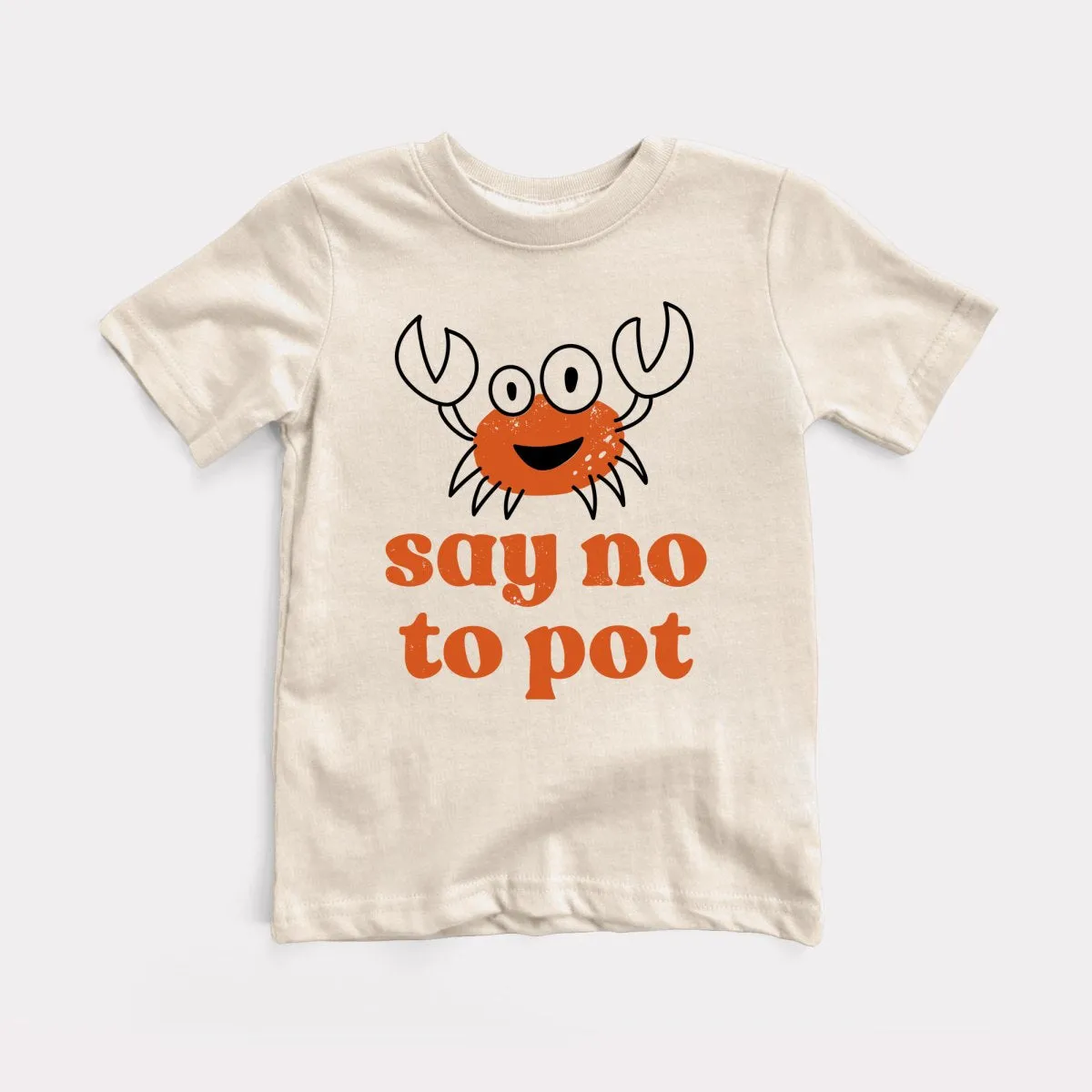 Say No To Pot Youth Tee