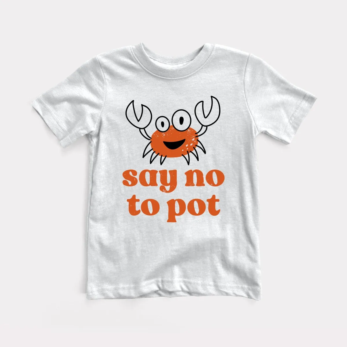 Say No To Pot Youth Tee