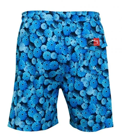 Sea Urchin Swim Short - Light Blue