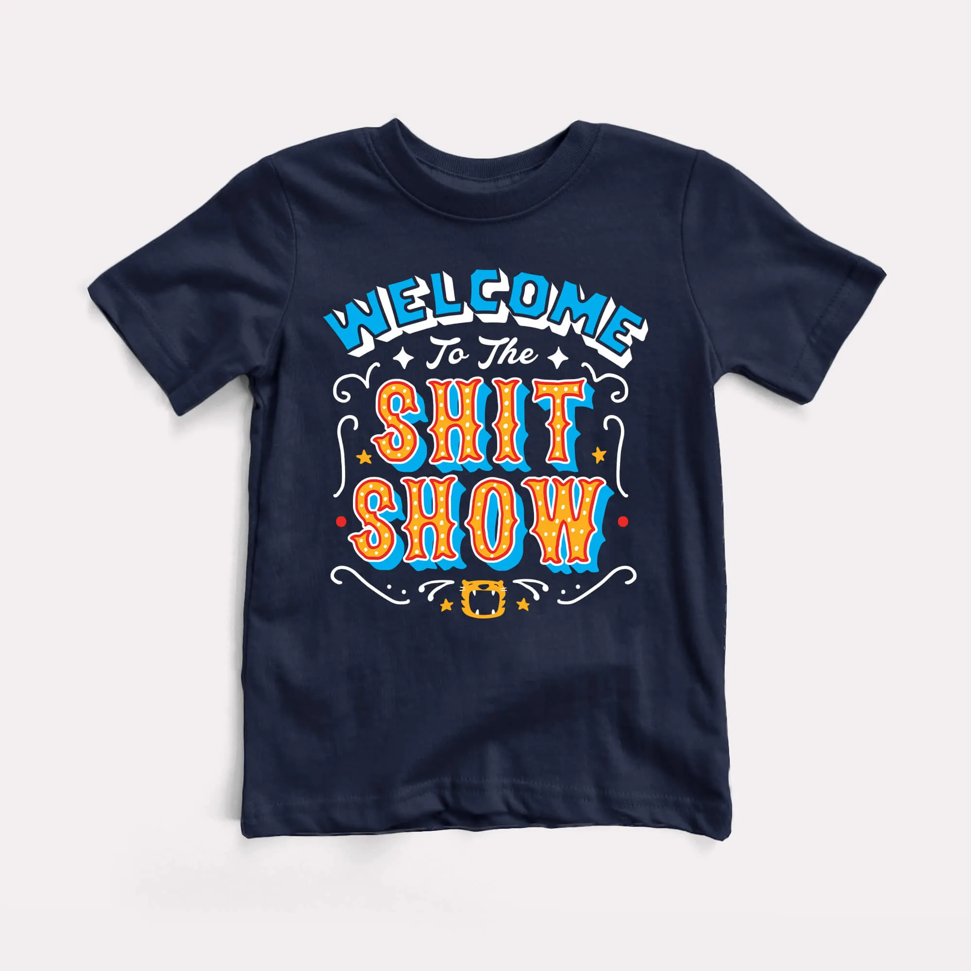 Shit Show Toddler Tee