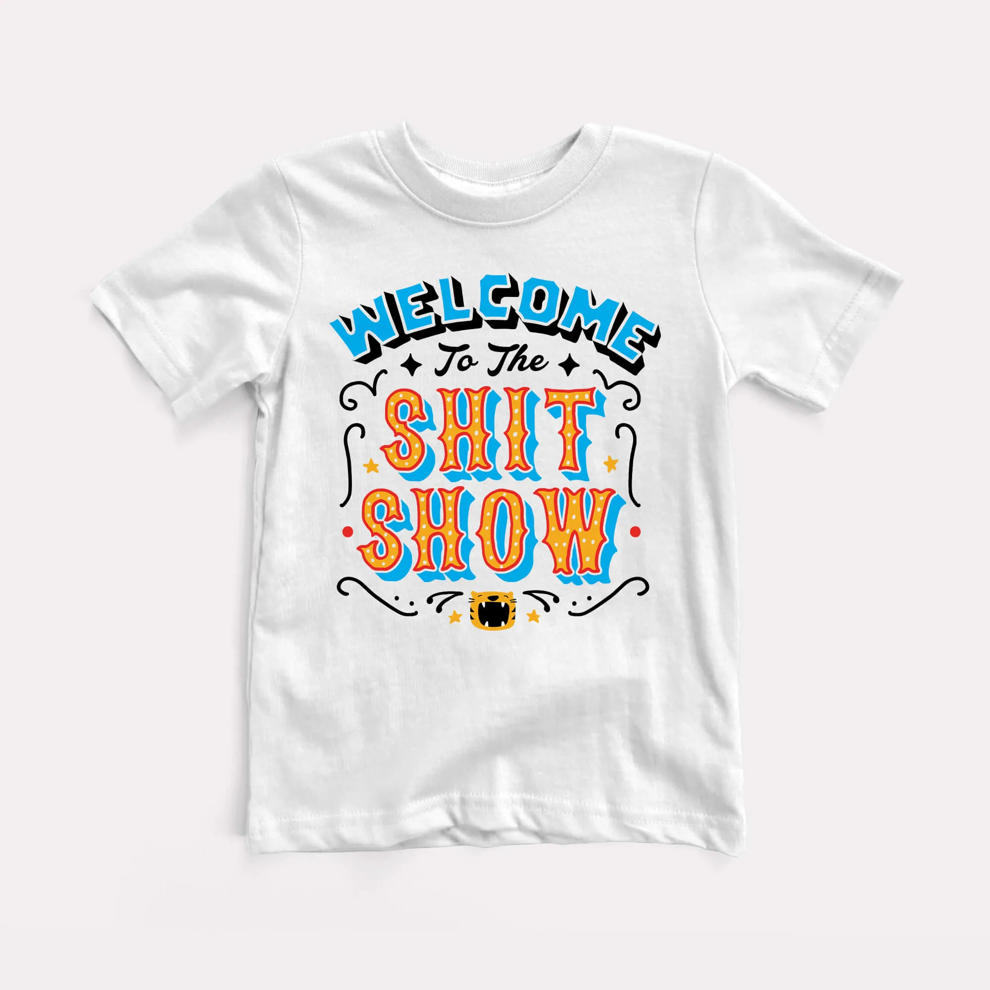 Shit Show Toddler Tee