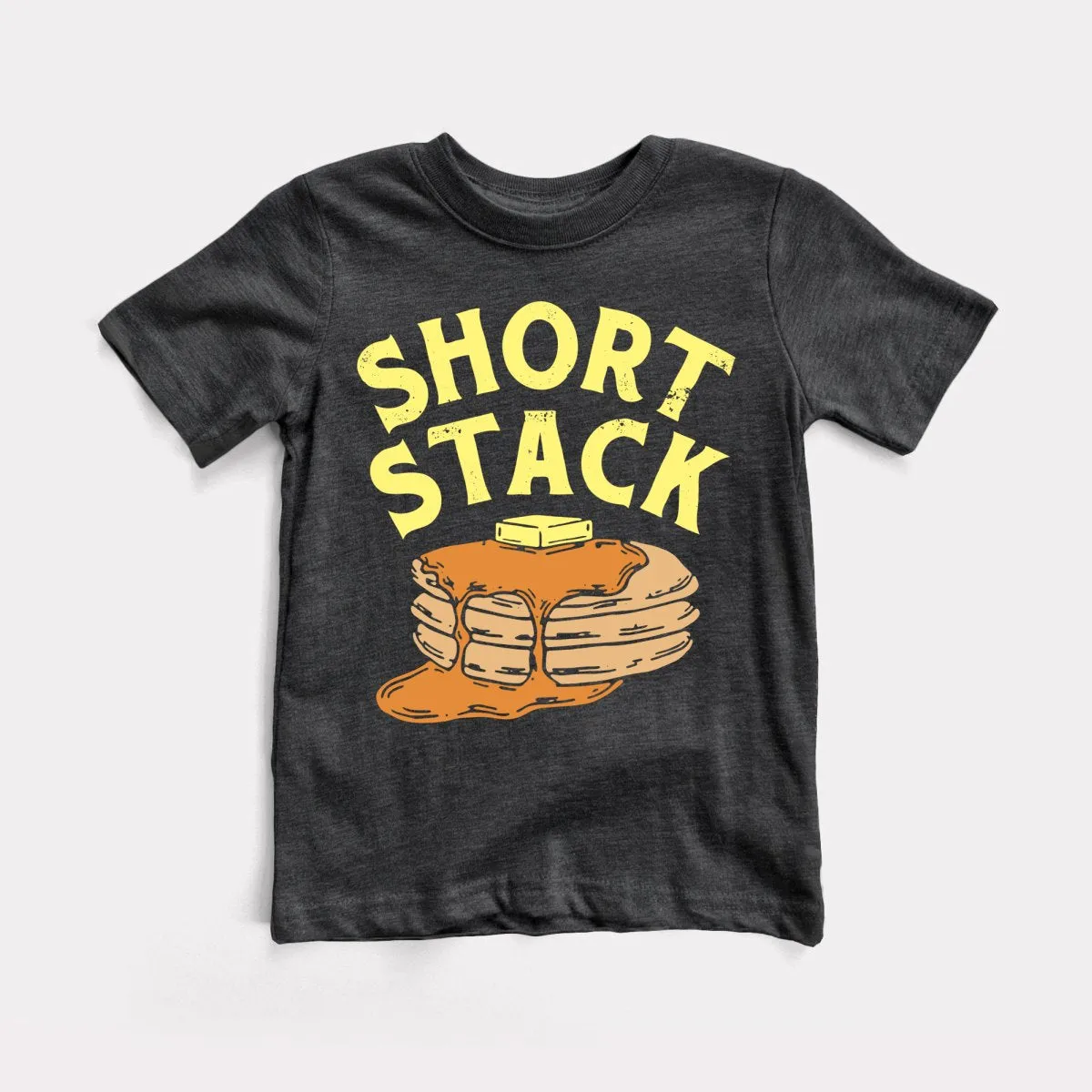 Short Stack Toddler Tee