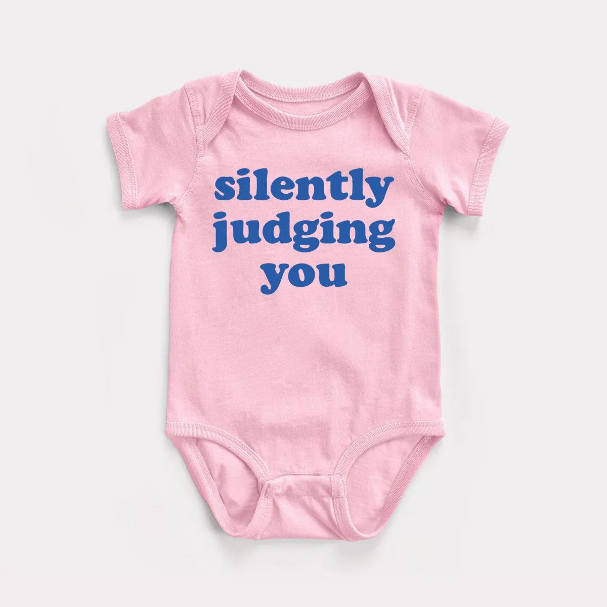 Silently Judging You Baby Bodysuit