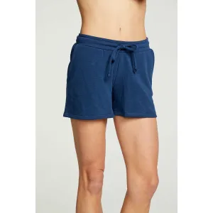 Slub French Terry Easy Shorts