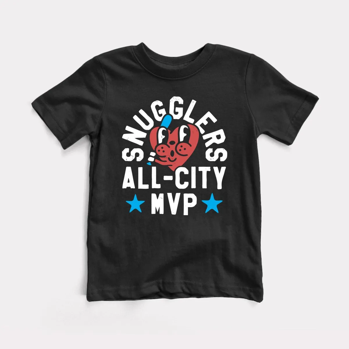 Snugglers All City MVP Youth Tee