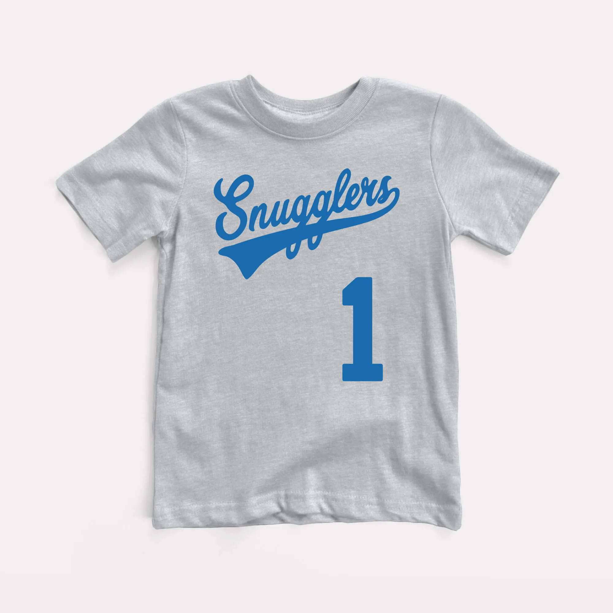 Snugglers Script Youth Tee