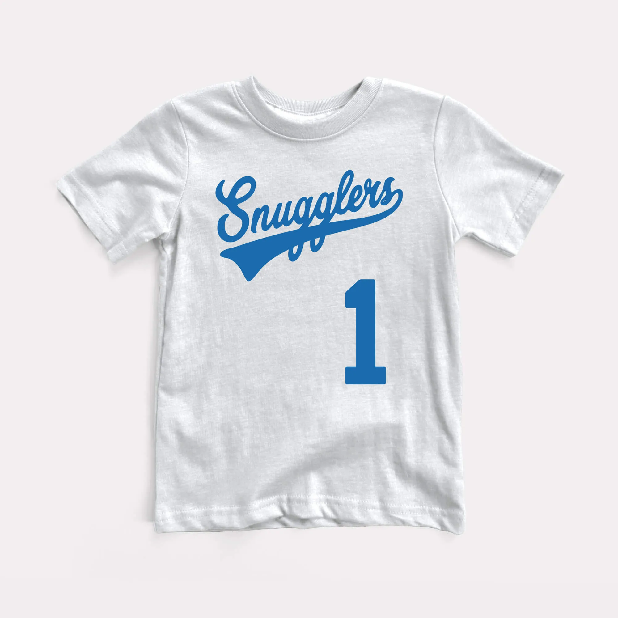 Snugglers Script Youth Tee