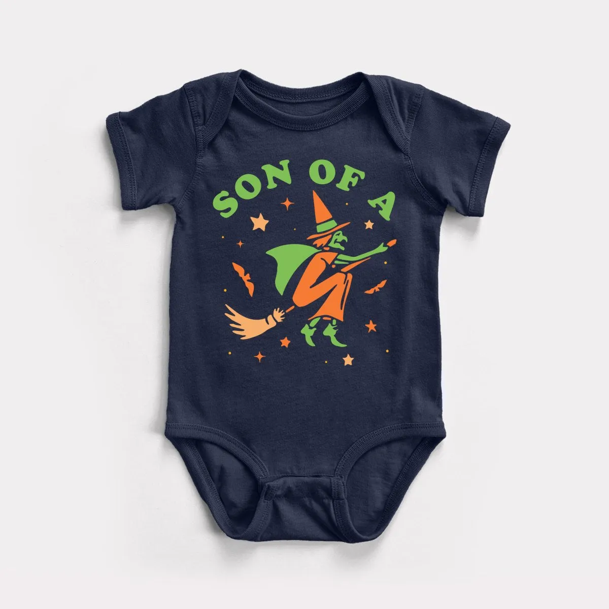 Son of a Witch Baby Bodysuit