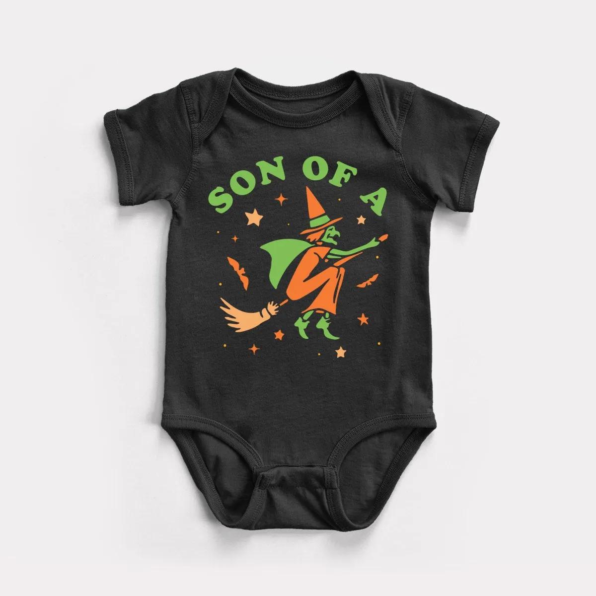 Son of a Witch Baby Bodysuit