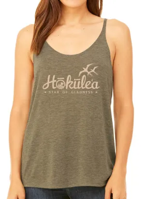 Star of Gladness - Women's Tank Top – Heather Olive