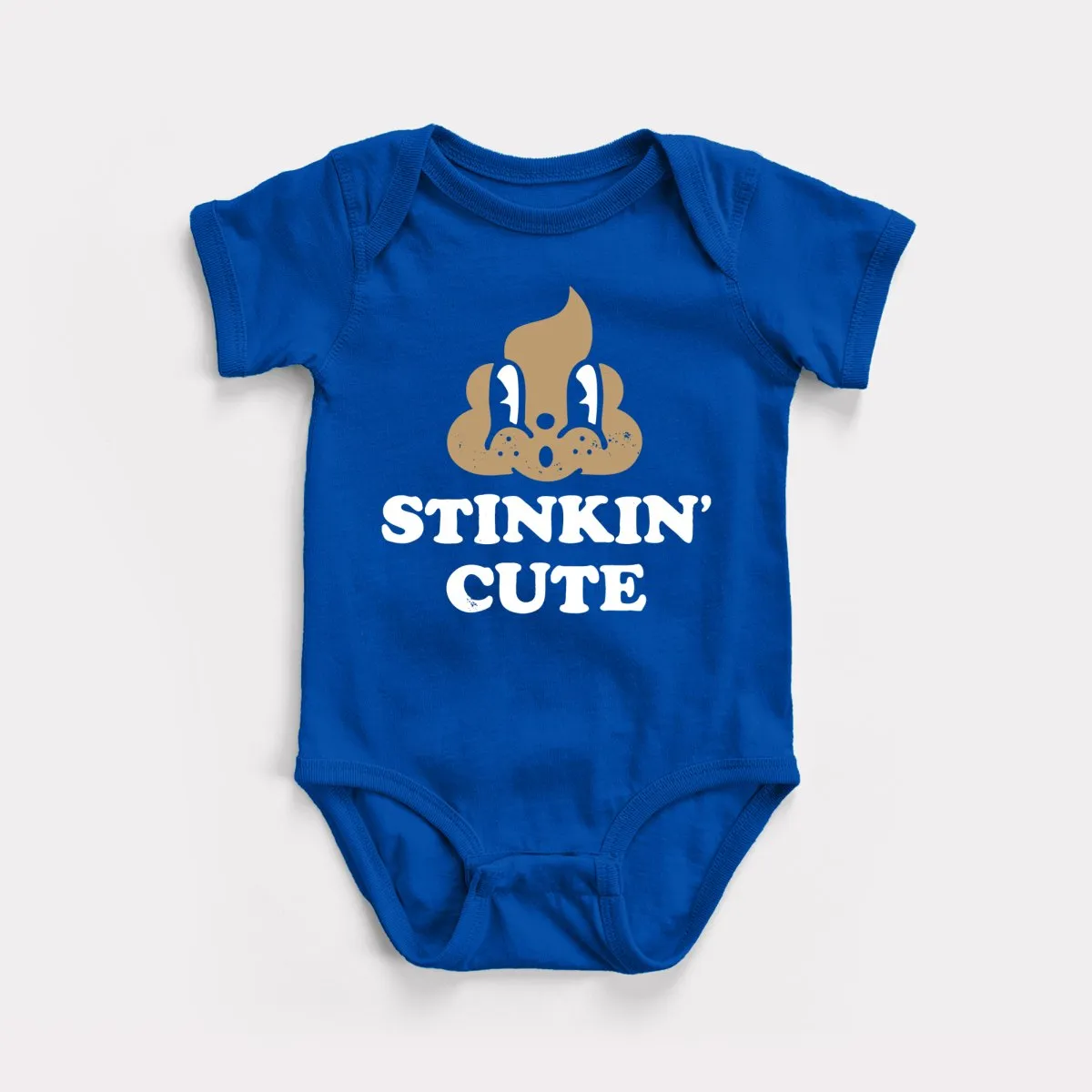 Stinkin' Cute Baby Bodysuit