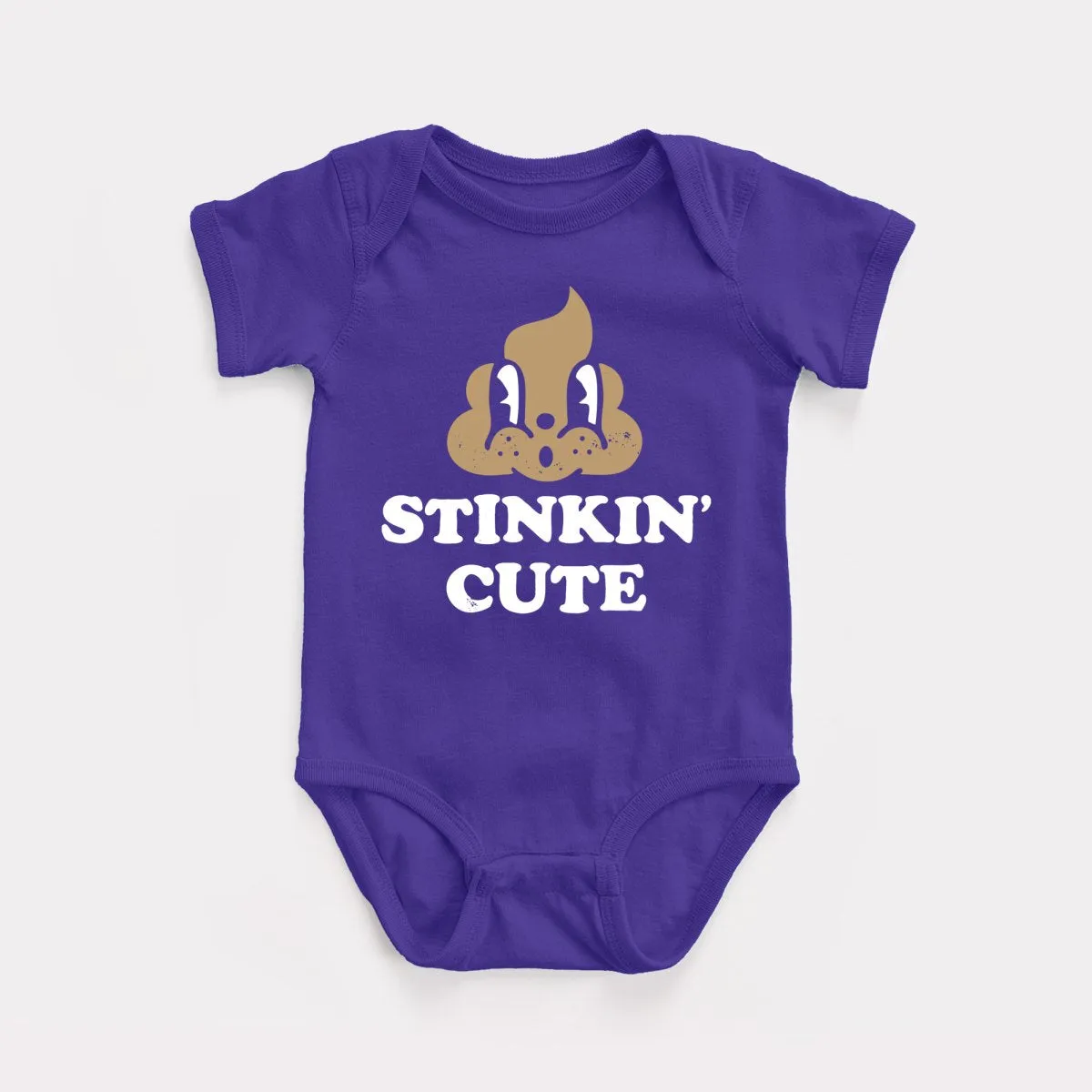 Stinkin' Cute Baby Bodysuit