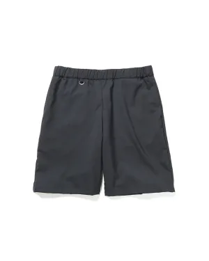 SUMMER STRETCH WOOL EASY SHORTS