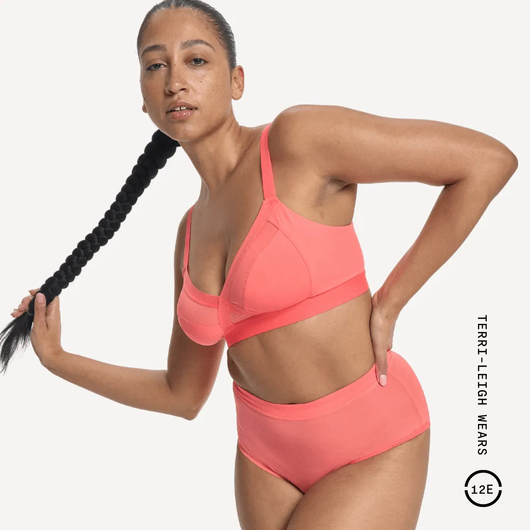 Support Wirefree Bralette