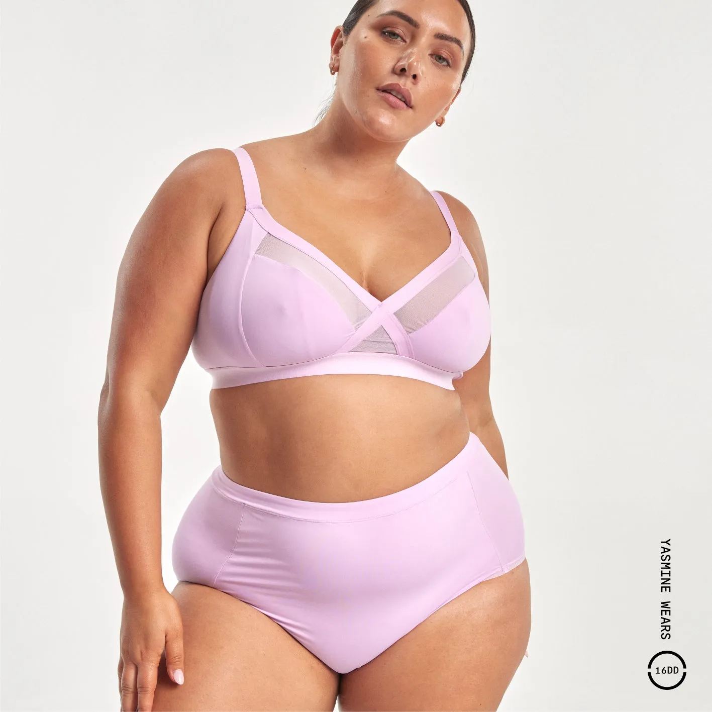 Support Wirefree Bralette