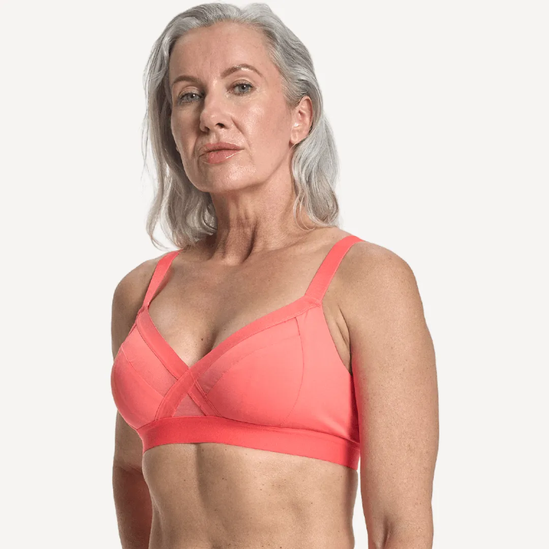 Support Wirefree Bralette