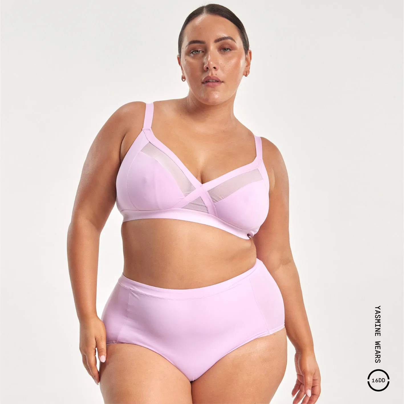 Support Wirefree Bralette