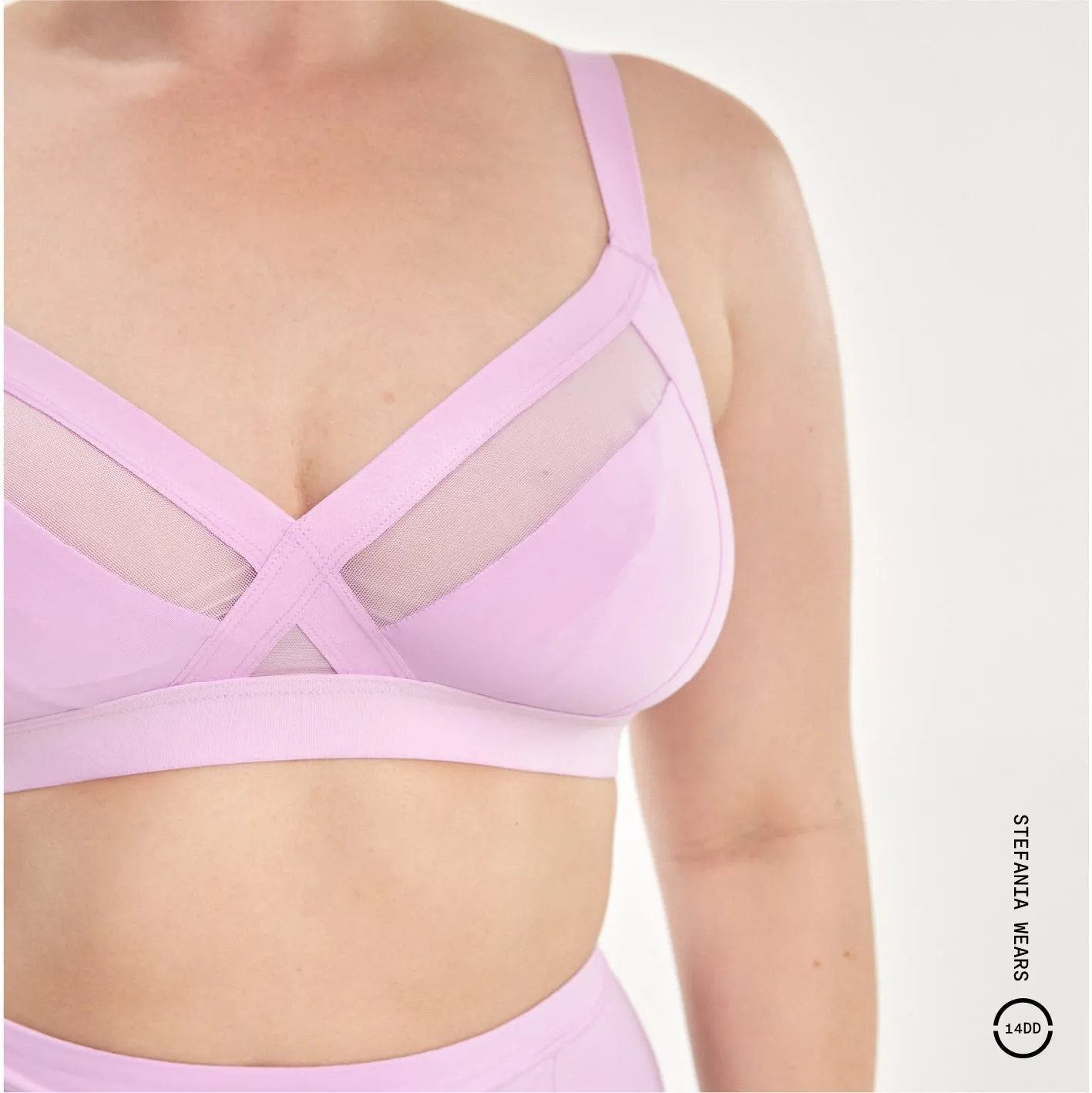 Support Wirefree Bralette