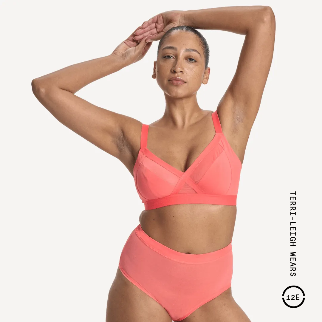 Support Wirefree Bralette