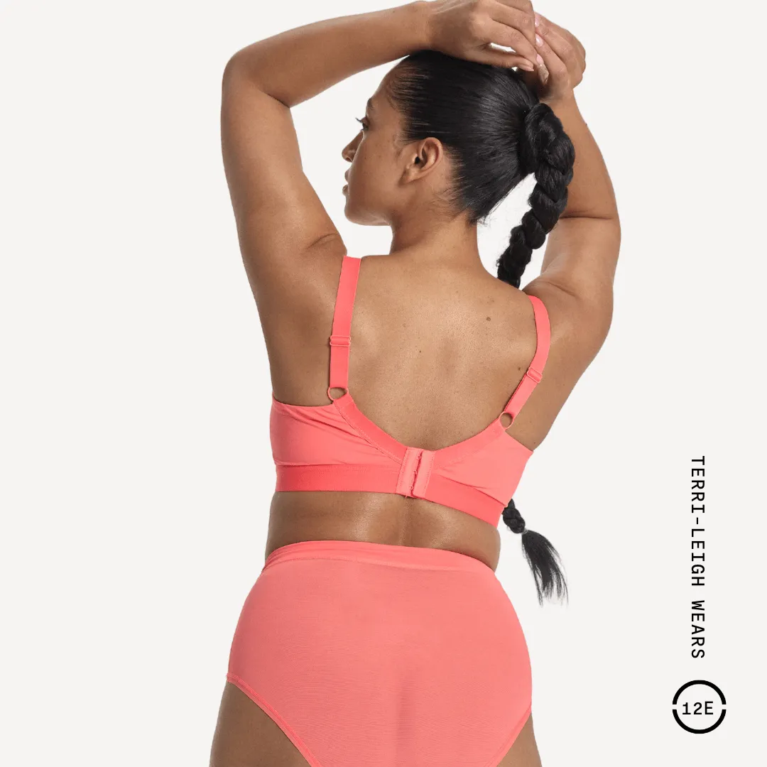 Support Wirefree Bralette